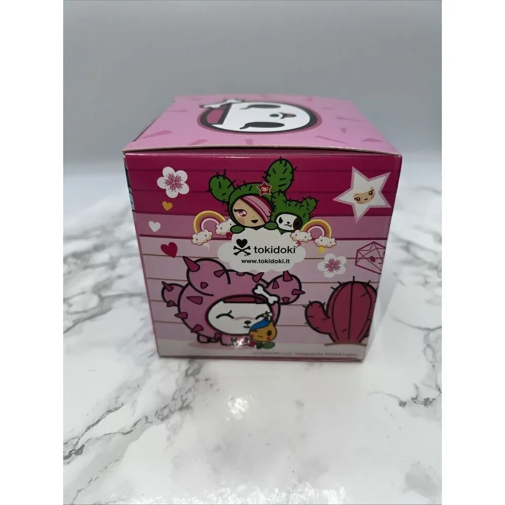 TOKIDOKI Polpettina Collectible Figurine-Rare HTF 2006
